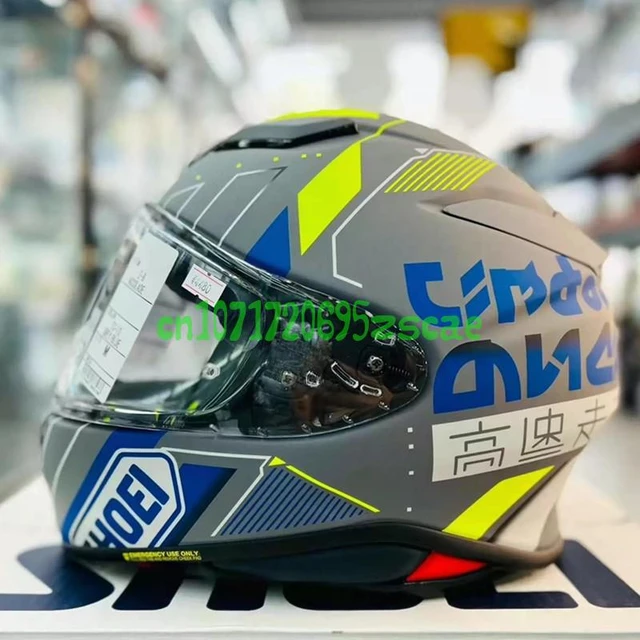 SHOEI Z-8 ACCOLADE Mサイズ SHOEI Z-8 ACCOLADE Mサイズ Z-8 | FULL-FACE HELMET