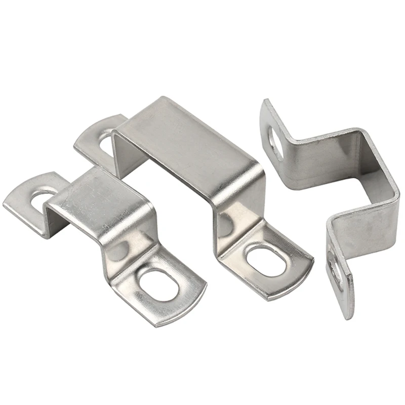 304 Stainless Steel Saddle Clip Buckle