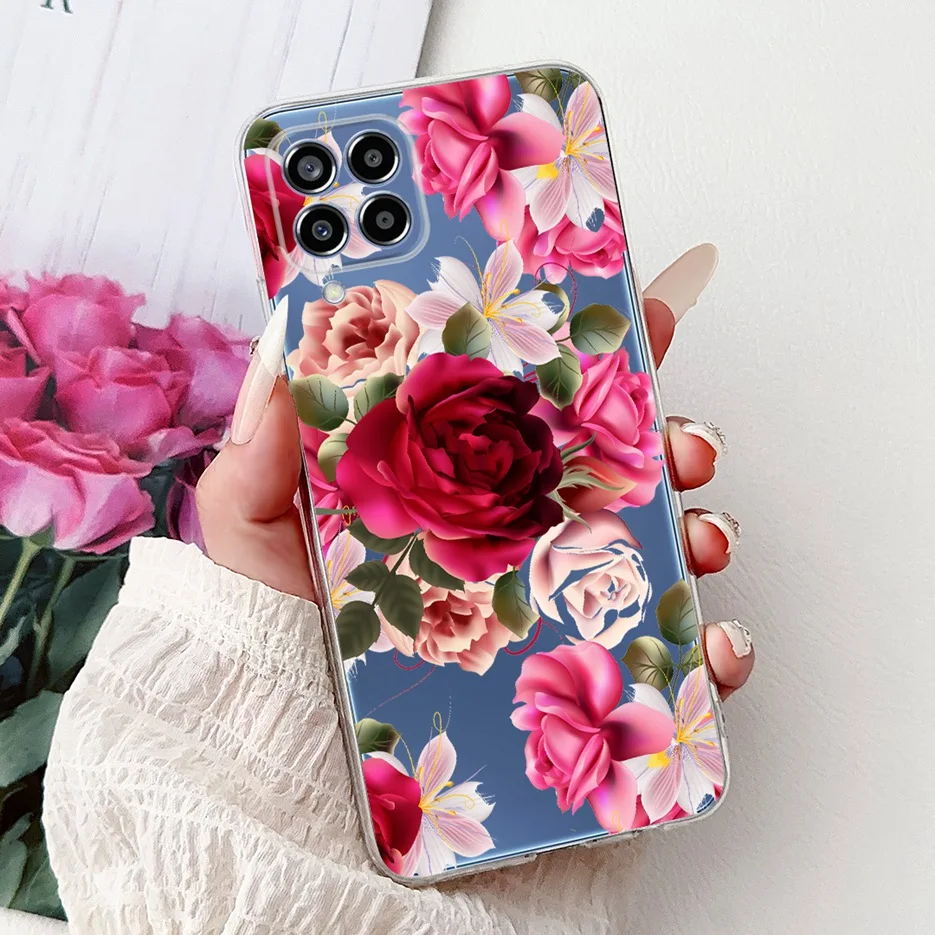 Luxury Painted Soft Slim Phone Case - Enhanced Protection Cover