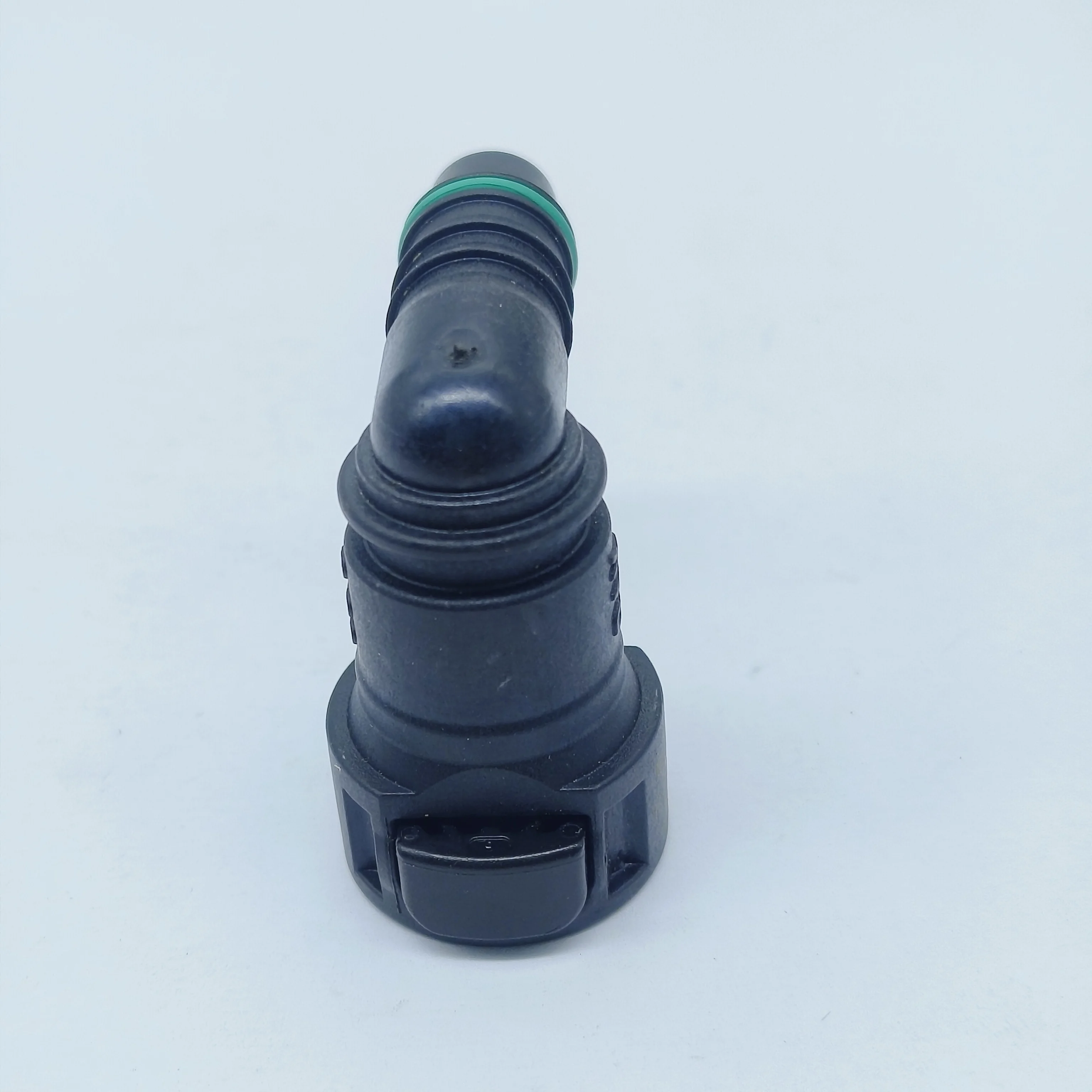 2pcs x 9.89 ID10 90&deg; Female Auto Car Fuel Line Hose Quick Release Connector Carburetor Part fuel line connector hose coupler fuel injection hose
