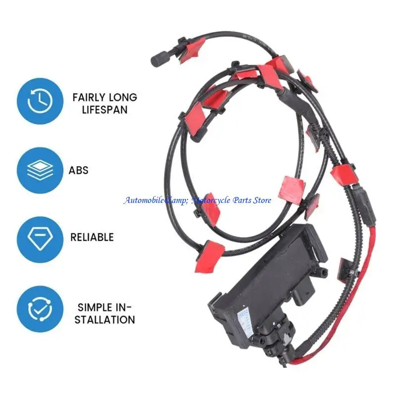 Modulo sensore piede avvio auto H7BD diagnostica efficiente e risoluzione dei problemi accurata - immagine 3