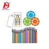 Cartoon LCD Writing Tablet Board Children Dream Writing Tablet Typing Board Zeichenbr Tablet Sketch Projector Kids Drawing 4