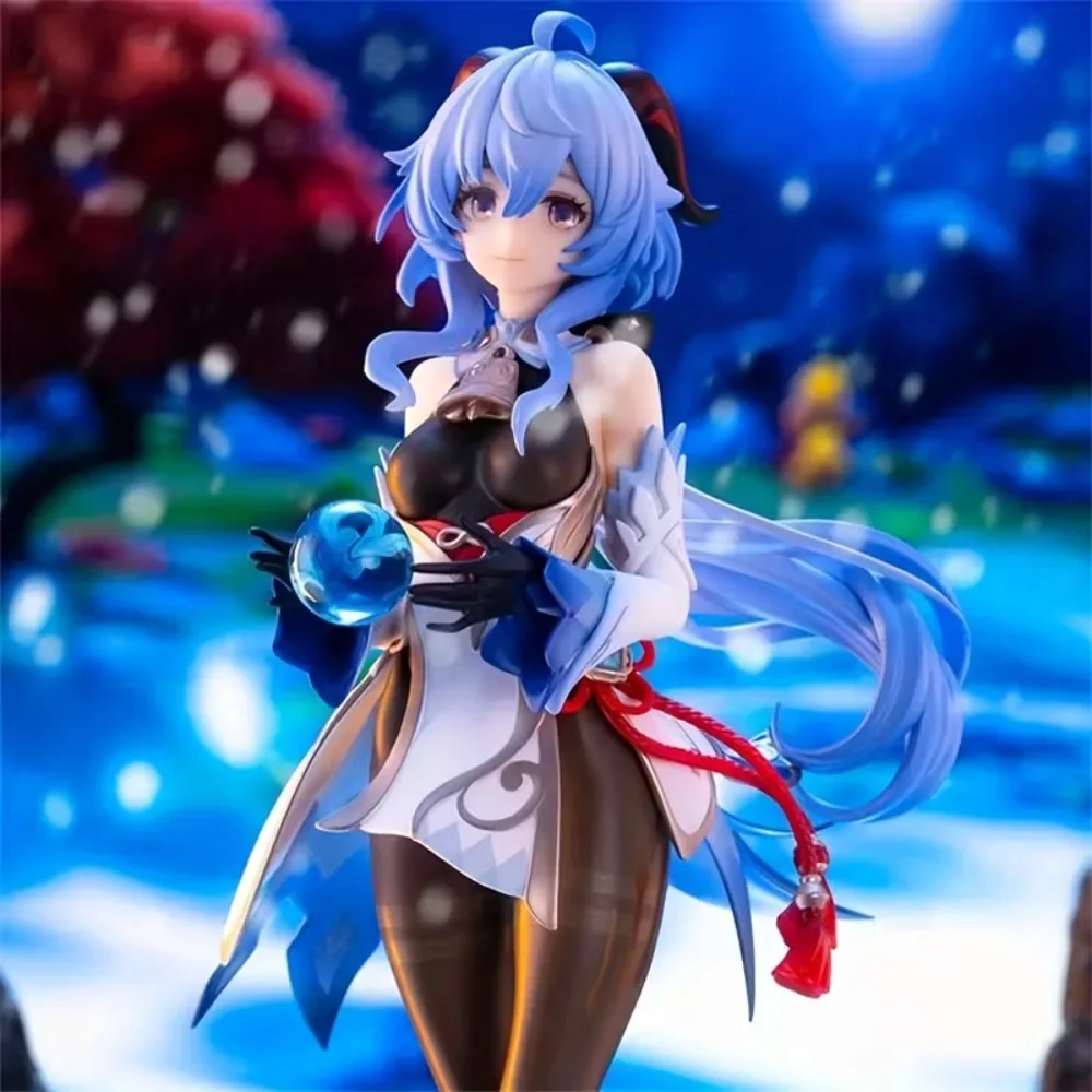 Genshin Impact Official Collectible Action Figure - Blind Box Edition