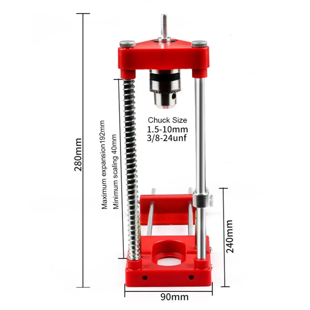 Рисунок 2 - Красный сверлильный локатор