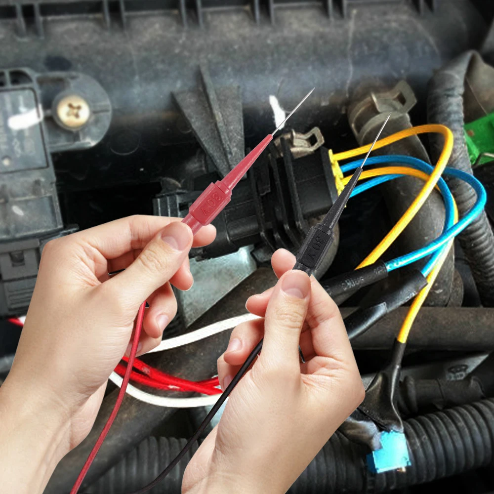 Car Multimeter Test Probes 6