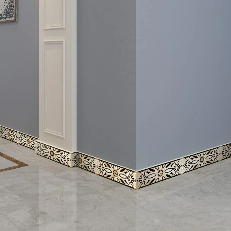 Woven Skirting Sand Tiles | Walls and Floors