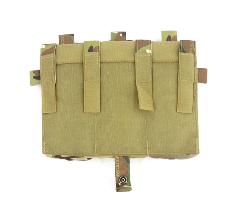 Sun Snow Precision AVS MBAV Plate Pouch Set Tactical Tank Top Assembly Accessories