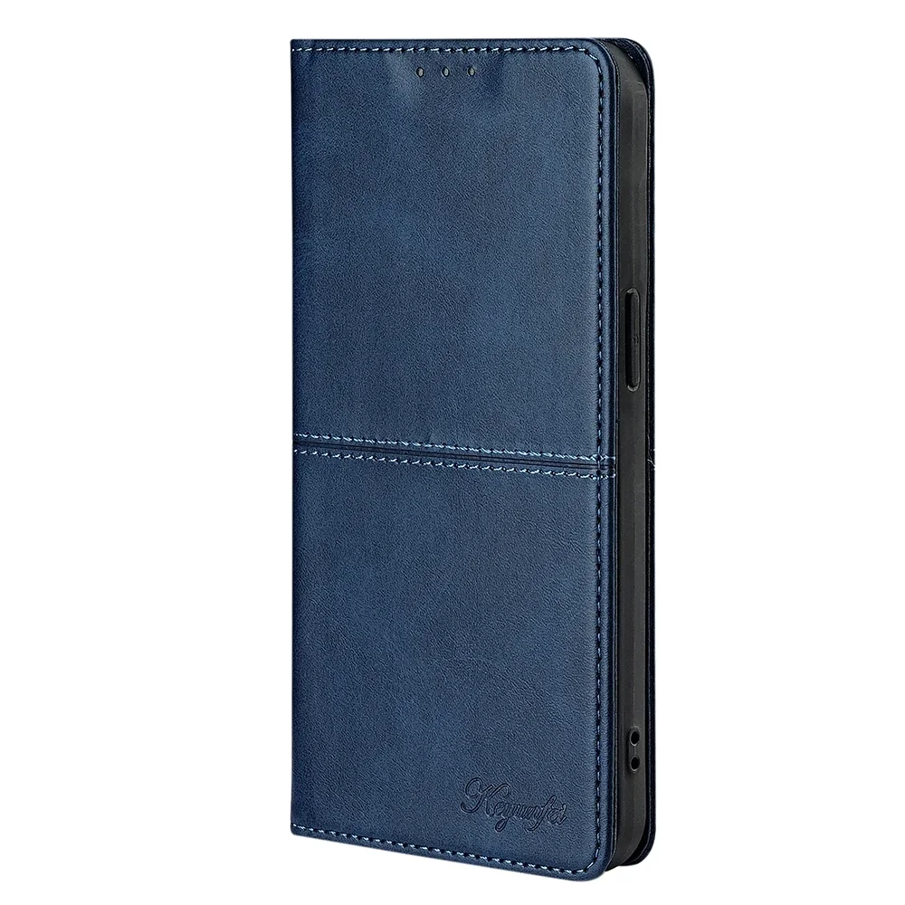 Leather Magnetic Phone Case - Sleek Protective Cover