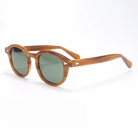 Round Sunglasses (Lemtosh Design)