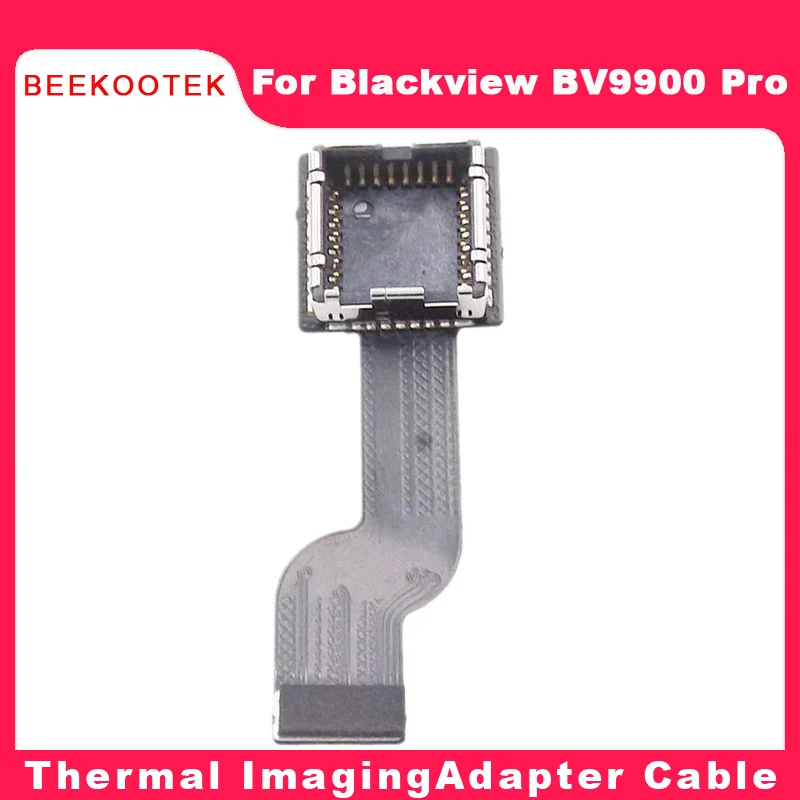 Neworiginal Thermal Imaging Camera Adapter Cable Transfer Fpc Repair Accessori Di Ricambio Per Blackview Bv9900 Pro Smartphone