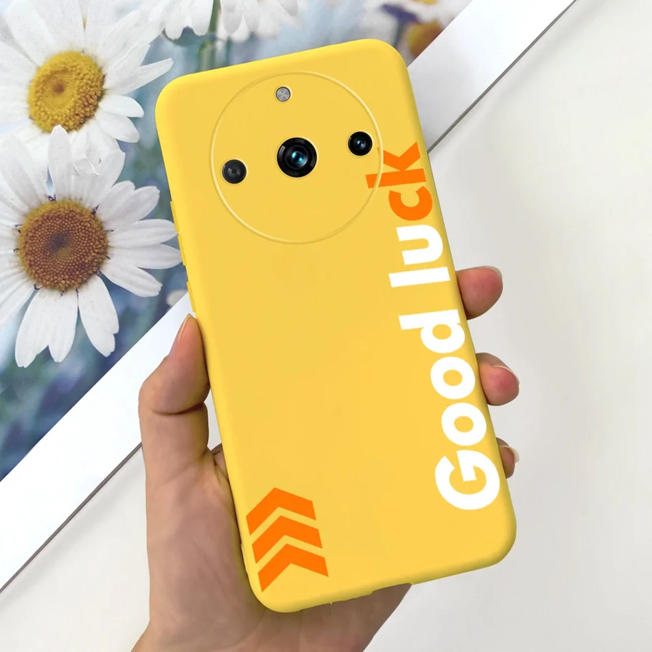 Fashion Moon Design Soft Silicon Protective Phone Case