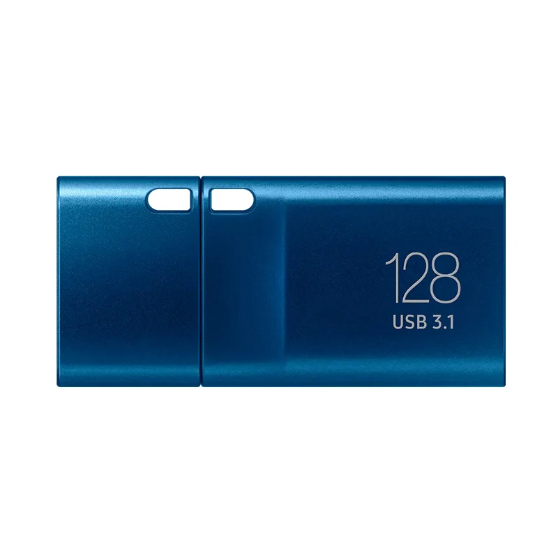 USB Type-C Flash Drive Samsung 64GB-256G Metal Water-proof For Smartphone Tablet Computer