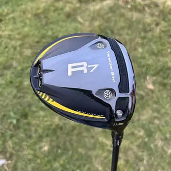 Titanium Golf Driver Large Sweet Spot 1