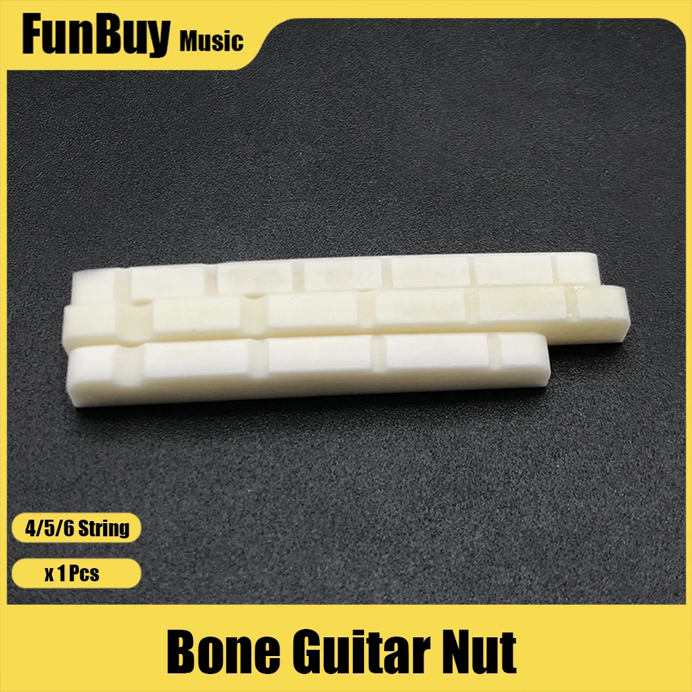 Bone Bass ST Electric Guitar Accessories 4/5/6 String Electric Bass