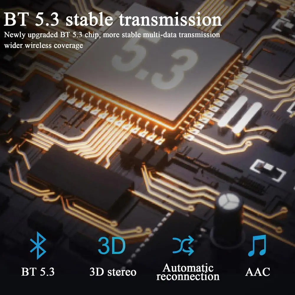 USB Adapter For Car Portable FM Transmitter For Audio Multifunctional Plug & Play USB Radio Adapter Audio Receiver For Car Home