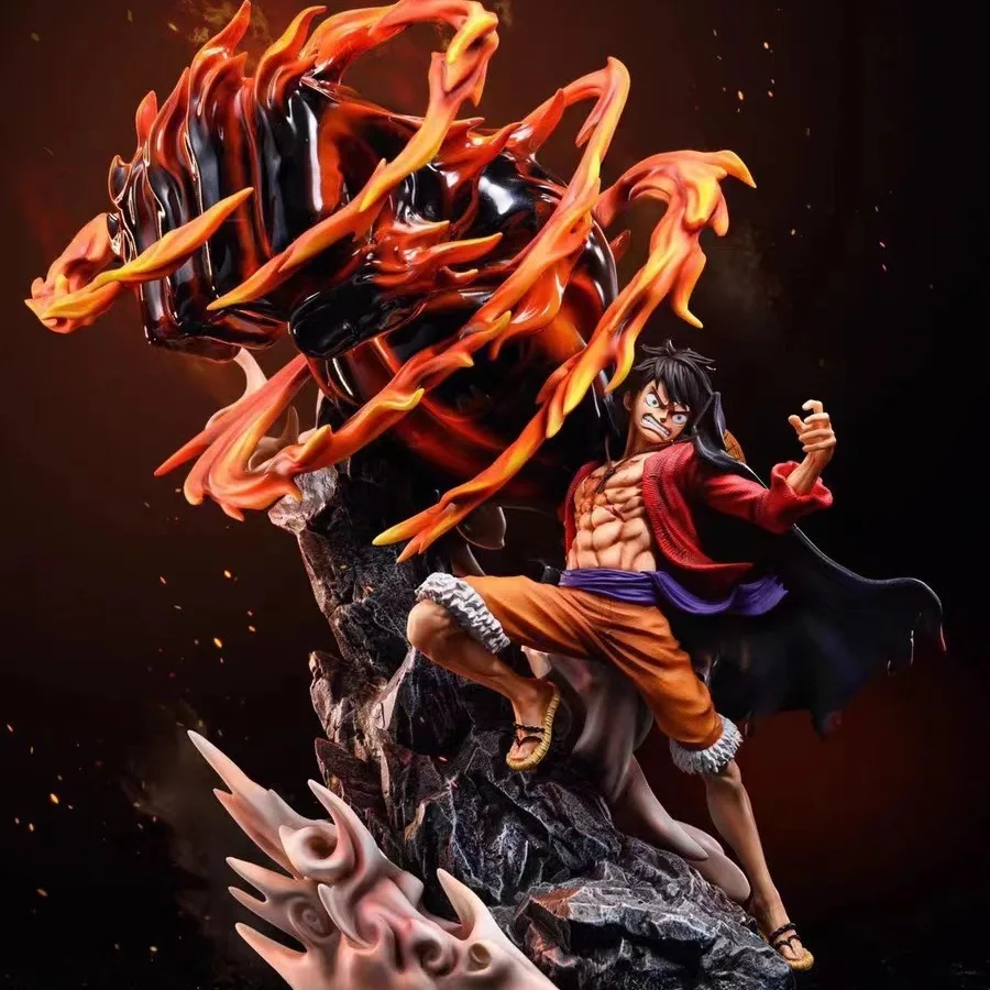 ワンピースアニメアクションフィギュア,ニカ・ルフィ,3つの ワンピースアニメアクションフィギュア,ニカ・ルフィ,3つの