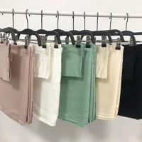 2025 New Modal Hijab With Matching Undercap Cotton Jersey Undercap Light Weight Soft Cotton Rayon Viscose Woven Modal Hijab Set