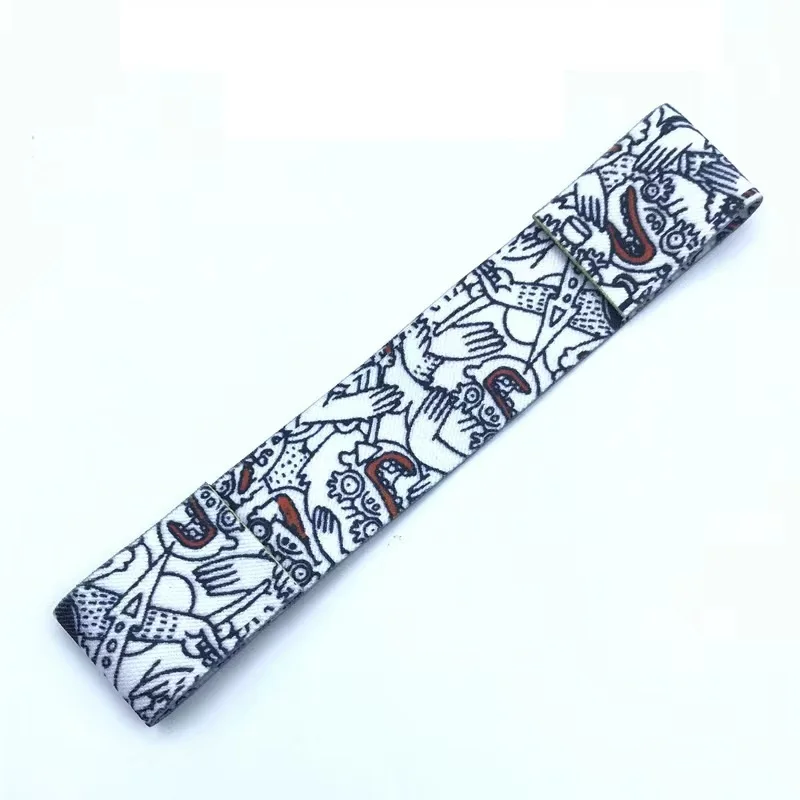Replacement Headphone Cups cover for SteelSeries Arctis Pro Wired,Wireless Headset,DIY Anime Patterns,headband tape