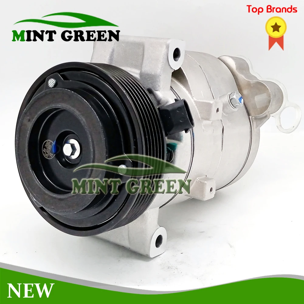 

For CHEVROLET AC Compressor For CHEVROLET Trailblazer 3.6L COLORADO 7 2012 2013 2014 2015 2016 2017 2018 2019 52122497 52122482