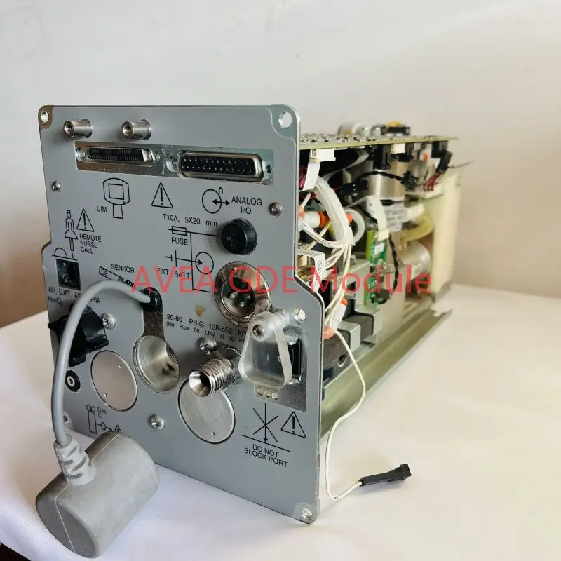 Carefuison AVEA GDE Módulo de piezas de reparación p/n: R51000-40310F Vyaire médico