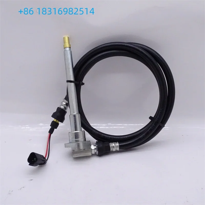 729-11-21000 속도 센서는 PC200-10 PC210-10 PC240LC-10 PC490LC-11 굴삭기에 적합합니다.