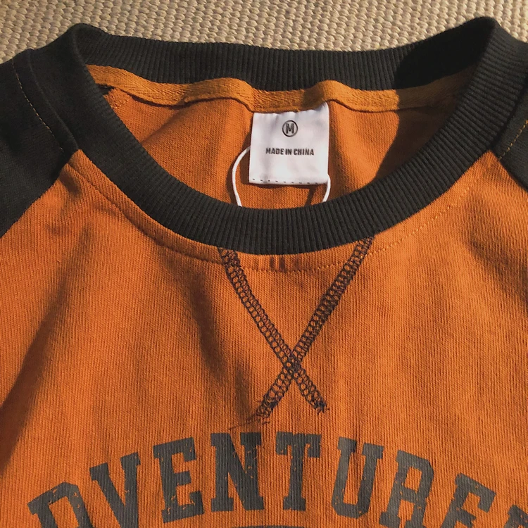 T-shirt da donna, magliette oversize, patchwork, haruku, coreane, grafiche, moda streetwear, kawaii, estetica, maniche lunghe, Y2k513_voghion.com