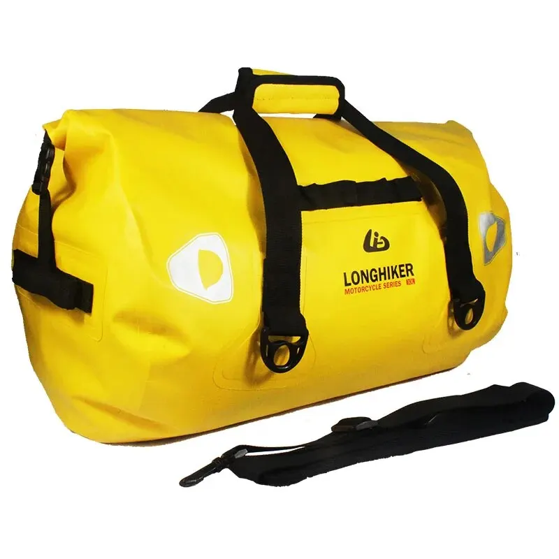 Waterproof Adventure Duffle Bag