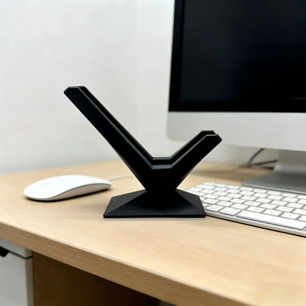 3D 프린팅 명함 홀더 플라스틱 카드 스탠드 카드 디스플레이 홀더 녹슬지 않는..