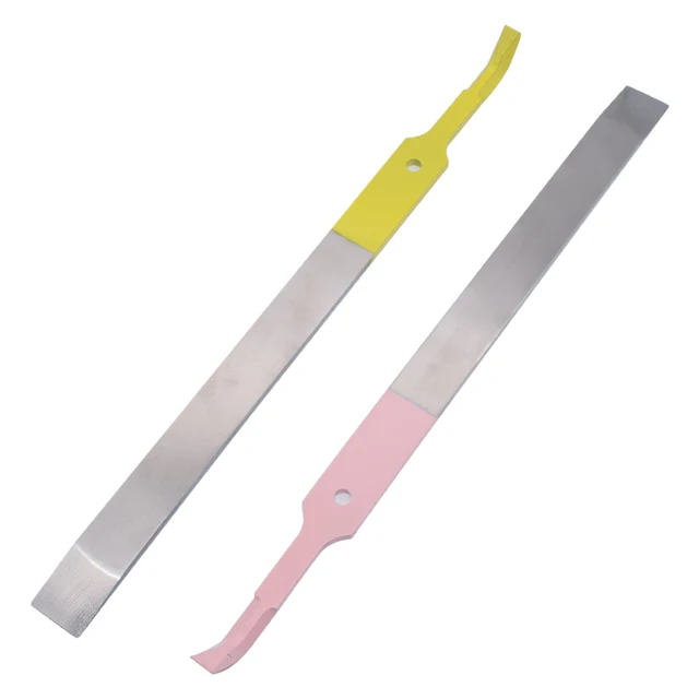 1Pink 1 Yellow