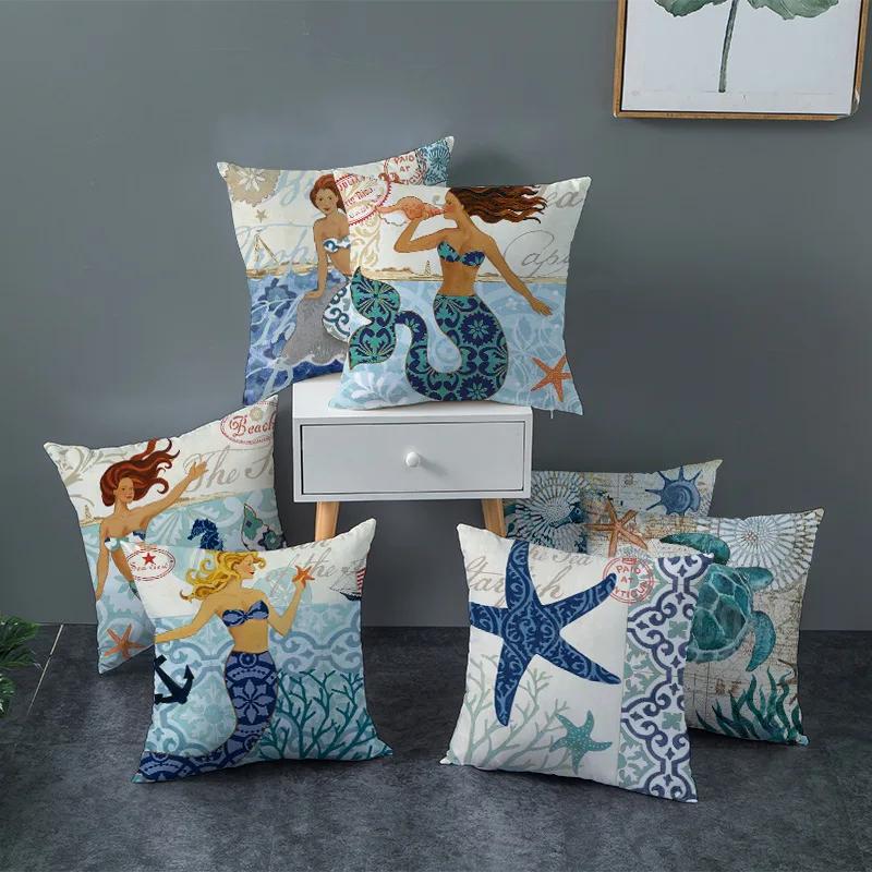 Рисунок 3 - Наволочка для подушки с принтом