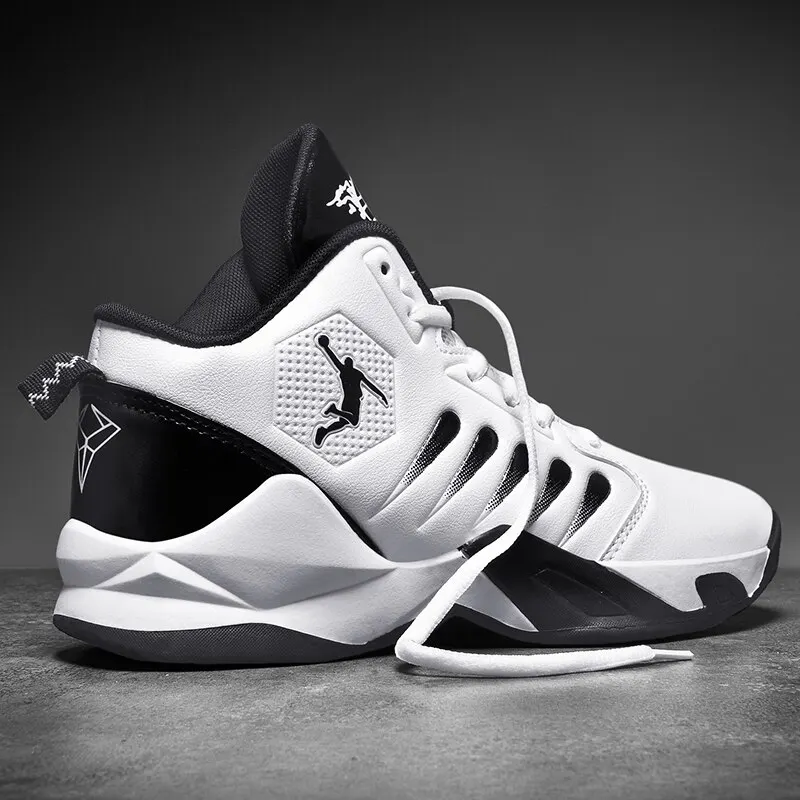 Basketball Shoes Men's Basketball Shoes Lightweight Sneakers Unisex Training Footwear