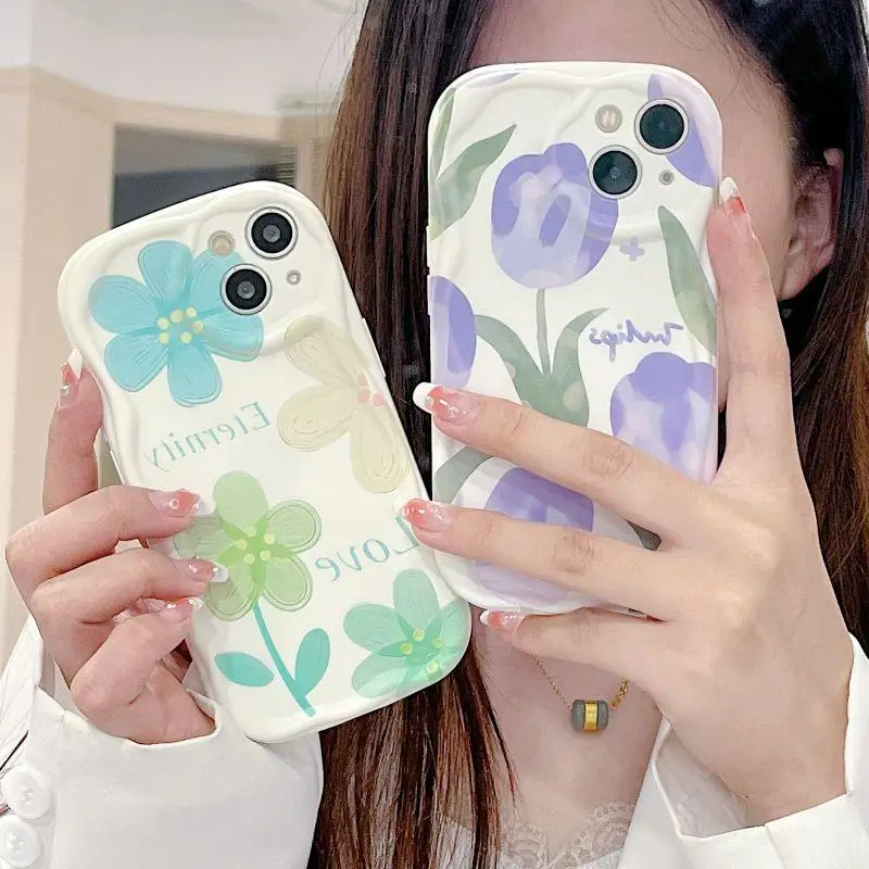 Mitetabo Custodia per Huawei P30 Lite P30 Lite New Edition Oro Cuore d'Amore Ragazze Case Morbido Silicone Slim Antiurto Dolce Oro Love Cover per Huawei P30 Lite Verde
