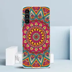 Vibrant Totem Mandala Flower Phone Case - Samsung A24 (SE347 - 1)