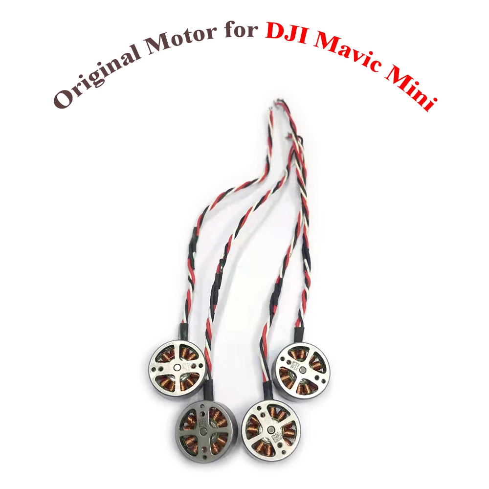 Original Mini 1 Arm Motor for DJI Mini Left Right Front Rear Motor Replacement Accessories Drone Repair Parts