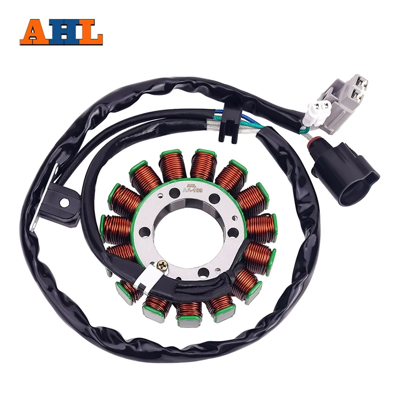 AHLMotorcycleGeneratorStatorCoilKitForKawasakiKRF800Teryx