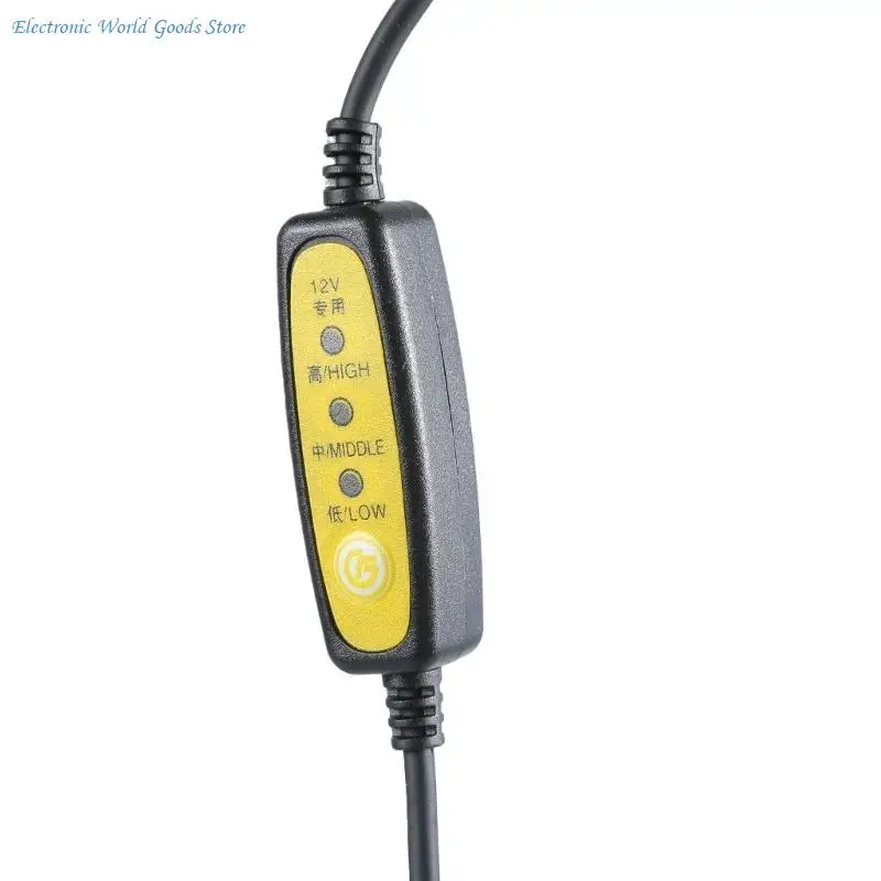 A3PD 휴대용 USB 팬 바베큐 공기 발동기 송풍기 팬 캠핑 빠른 숯 스타터