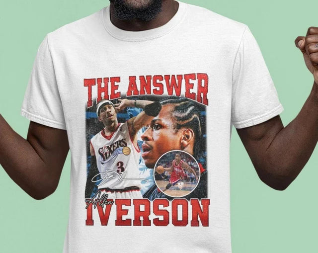 Allen Iverson Classic Slam Magazine Cover Japanese Funny T Shirt Formal  Spring Autumn Fitness Funny Designing Tee Shirt Shirt - Tailor-made T-shirts  - AliExpress