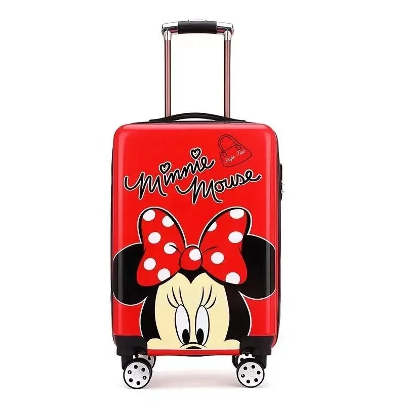 Disney Mickey Kids Suitcase 3