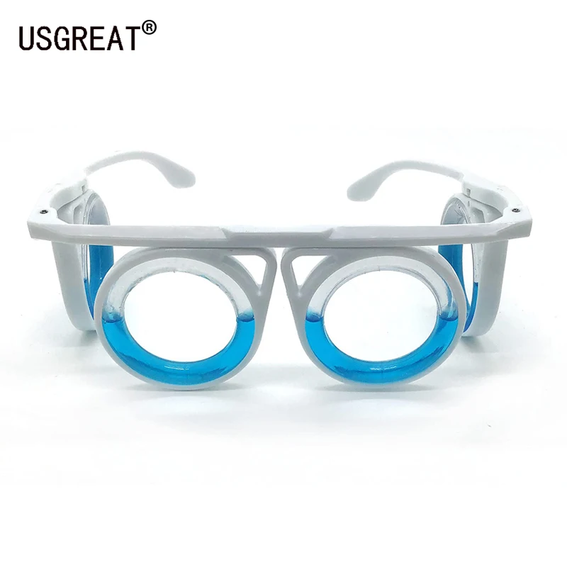 Detachable Car Sickness Glasses Portable Foldable Travel Sports Glasses Anti-Motion Vomit Cruise Ship Anti-Nausea Eyewear