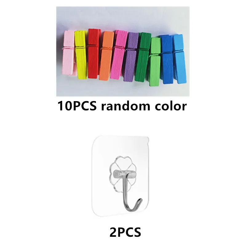 10 random clip sets