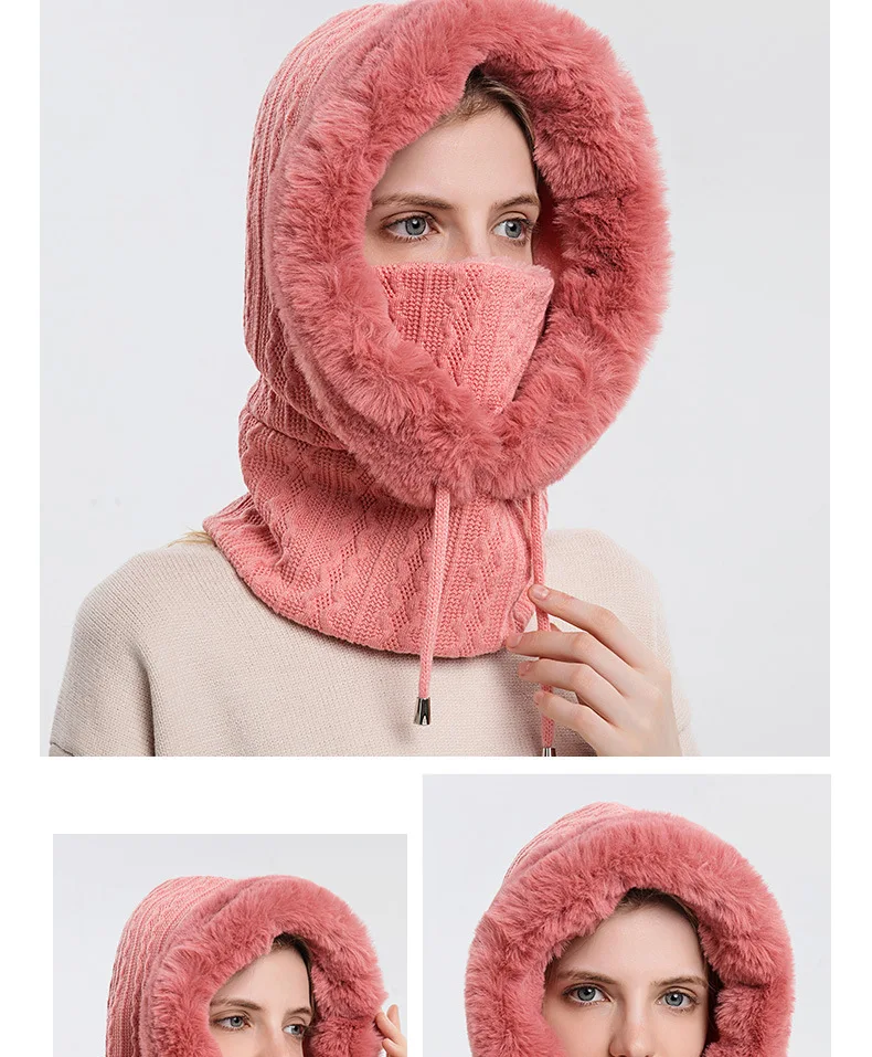 Cache-Cou Multifonctionnel Pour Homme Et Femme, Cache Cou