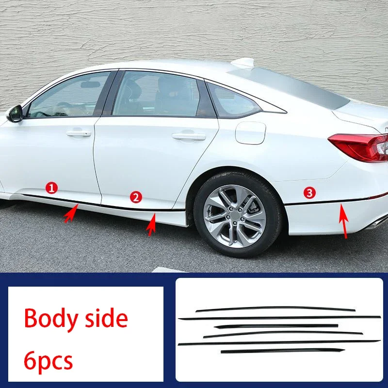 Body side 6PCS