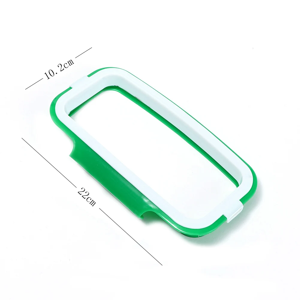 Рисунок 6 - Портативный пластиковый подвесной мешок для мусора