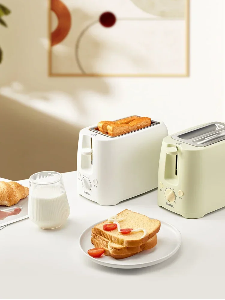 ArchiCook toaster household slice heating sandwich small fully automatic breakfast toaster driver toaster 5