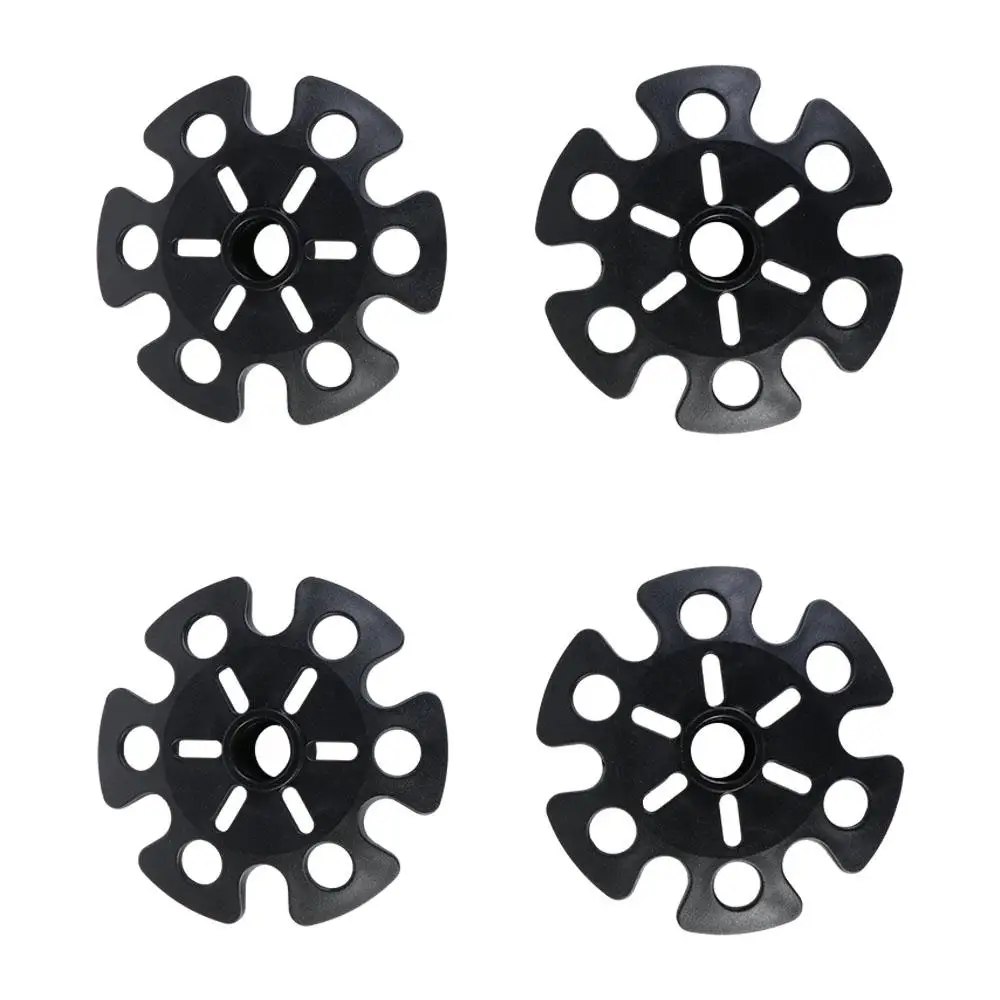 

Accessories Spring Sports Snow Flake Walking Sticks Tips Trekking Pole Tips Walking Stick Basket Cap Trekking Pole Accessory