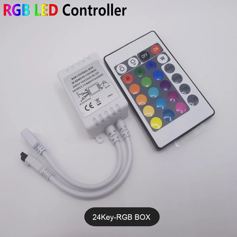 24Key RGB Box
