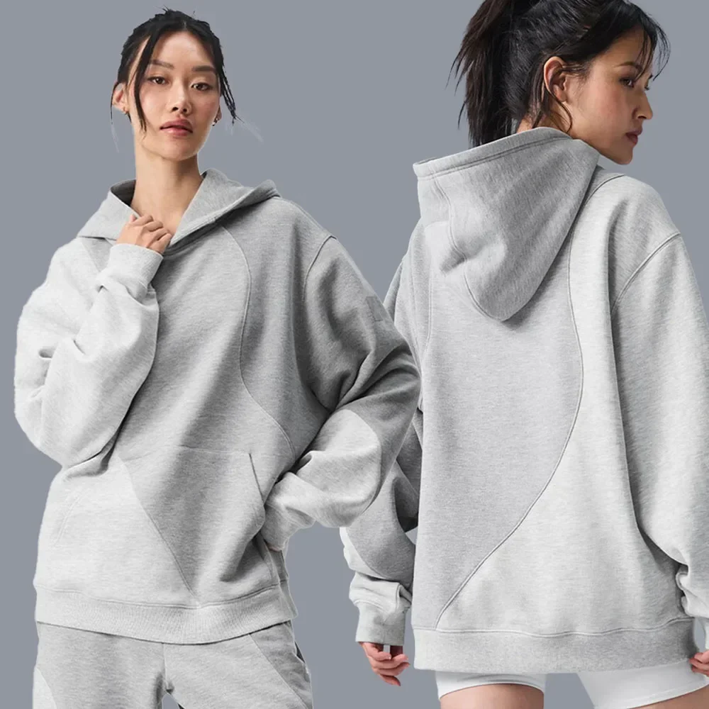 بدلة رياضية نسائية هوديي Sweatpants الربط تصميم لل...