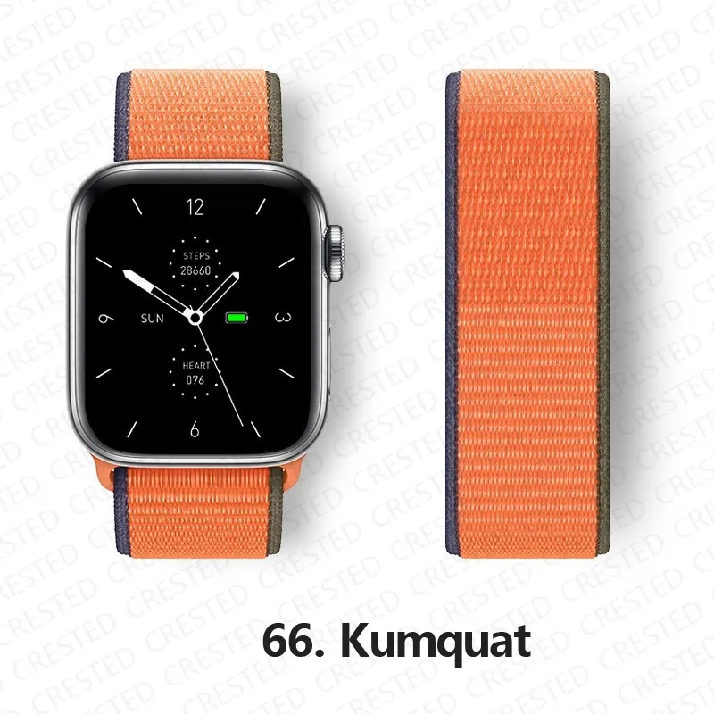 Versatile Nylon Loop Strap