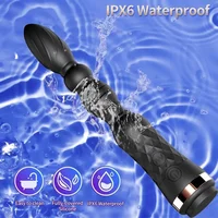 Anal Plug Vibrator für Frauen G-Punkt Klitoris Stimulation Anal Perlen Prostata Massagegerät Butt Plug Weibliche Masturbation Erwachsene Sex Spielzeug 5