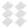 6pcs Cat Box Carbon Filter Replacements Odor Absorbing Charcoal Refills Easy Replacement Longterm Use Compatible With All Litter 3
